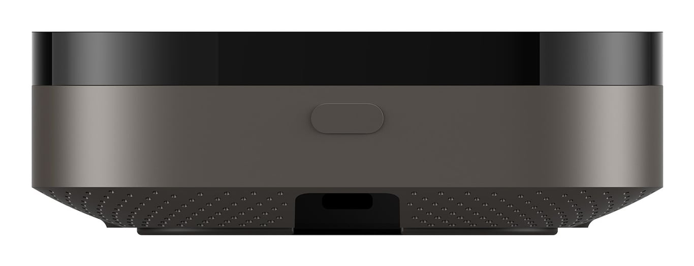 Passerelle domotique intelligente connectée Aqara Hub M3 - vue 3