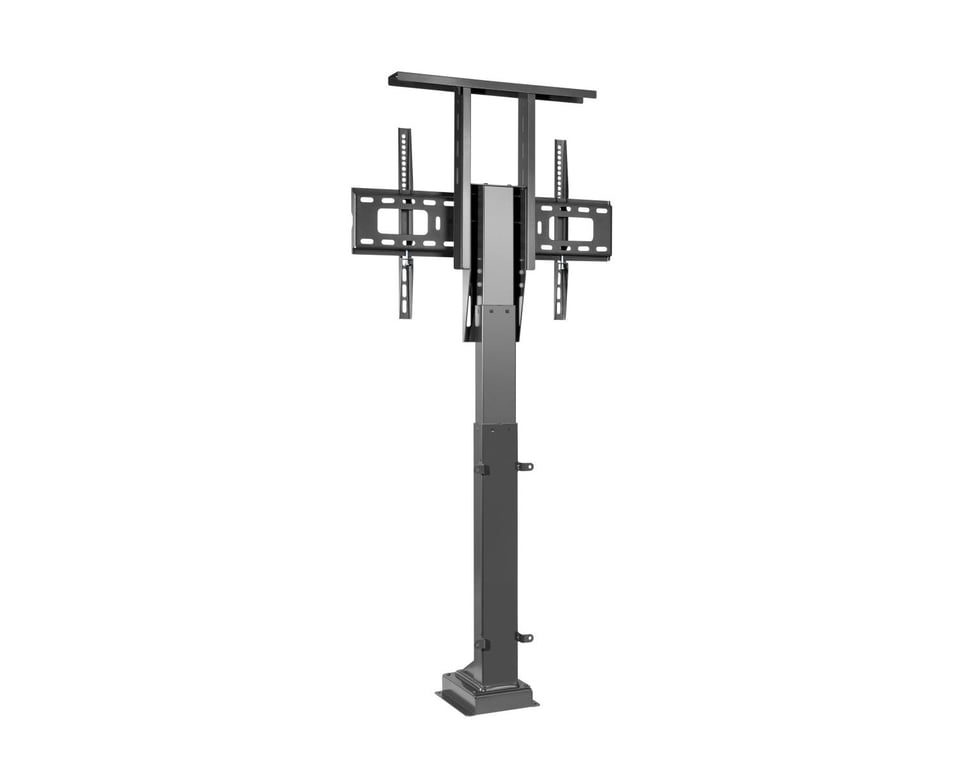 Socle décrans plats EQUIP 650606 37 65 pouces Télécommande Capacité 50 kg - vue 2