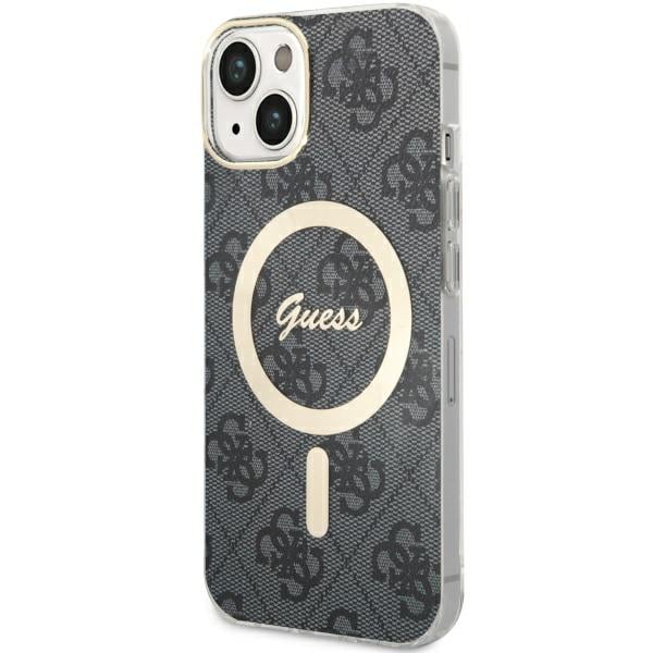 Guess Coque telephone - bumper telephone Devinez 4G MagSafe - Ãtui pour iPhone 14