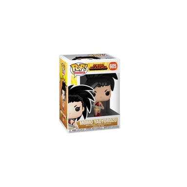 Figurine Funko Pop Animation My Hero Academia S3 Yaoyorozu