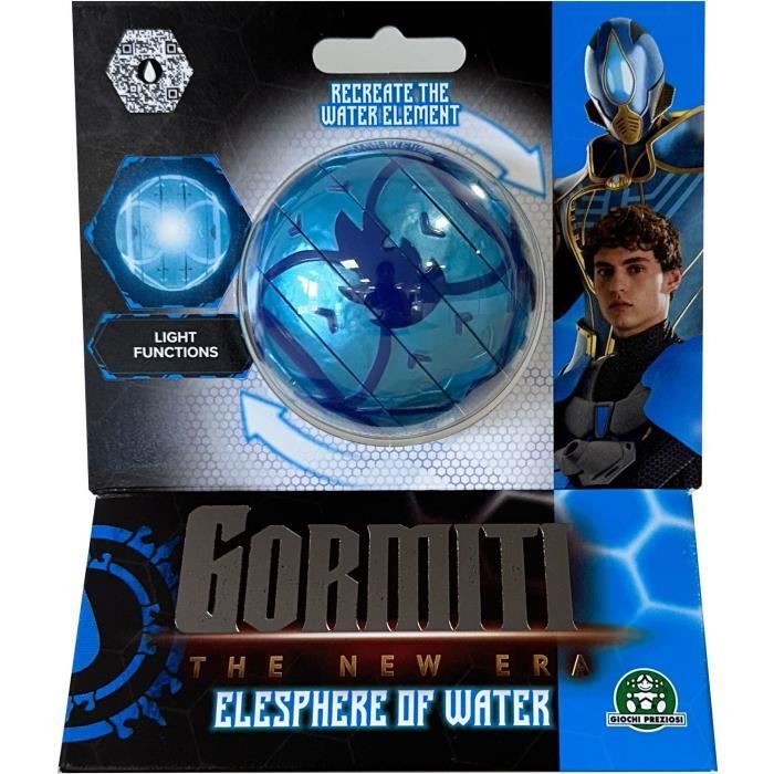 Elesphère électronique GORMITI Effets lumineux Eau À partir de GRV014 - vue 2