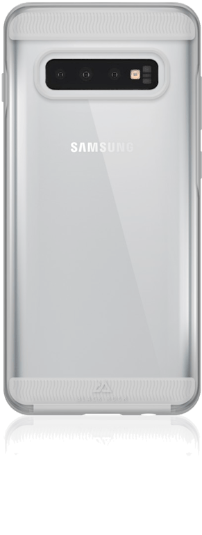 Coque de protection Air Robust pour Samsung Galaxy S10, Transparent