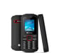 Crosscall Sider X1 Negro a prueba de golpes, desbloqueado