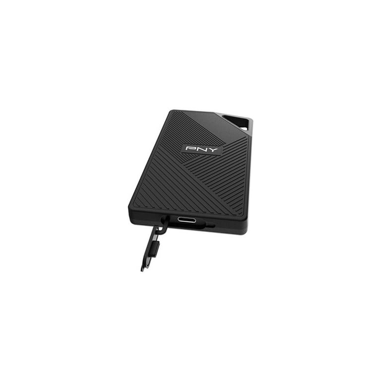 SSD Portable - PNY - RP60 - 1 To - USB 3.2 Gen 2x2 - Neuf
