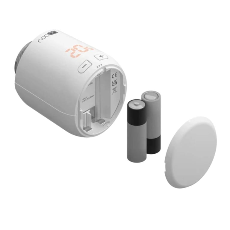 Tête de Vanne Thermostatique avec Contrôle à Distance Neuf - vue 2