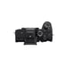 Sony Alpha 7R V Boitier MILC 61 MP Exmor R CMOS 9504 x 6336 pixels Noir