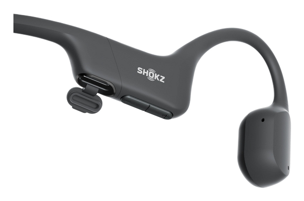 SHOKZ OpenRun Casque Sans fil Minerve Sports Bluetooth Noir - Neuf
