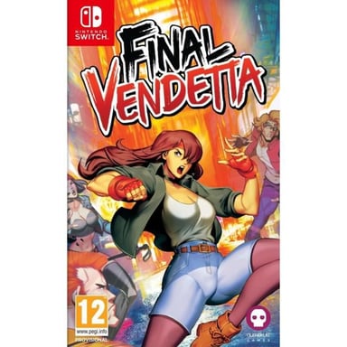 Vendetta Finale Gioco Switch