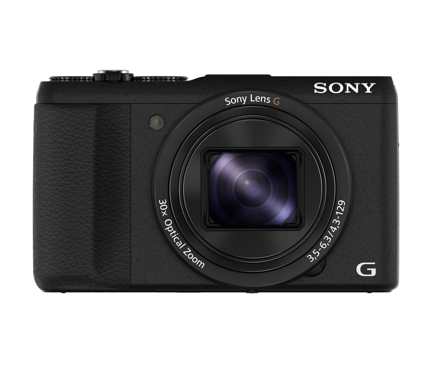 SONY DSCHX60B.CE3 APPAREIL PHOTO CYBER SHOT - vue 2