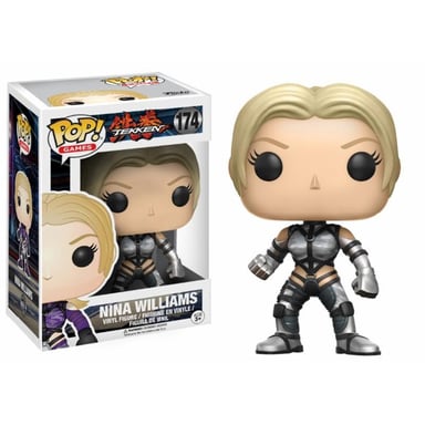 FUNKO Pop! Games: Tekken – Nina Williams