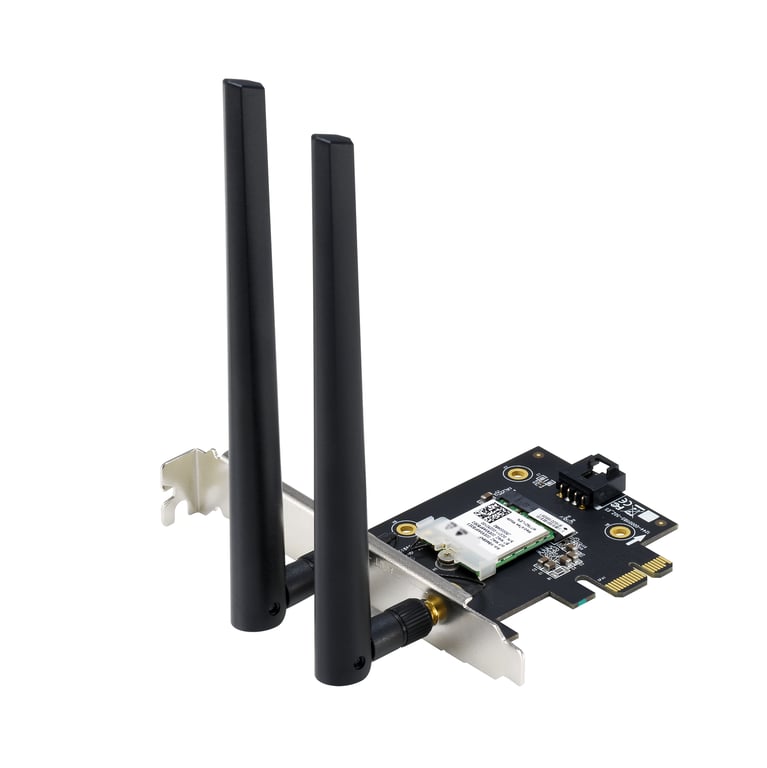 ASUS PCE-AX1800 BT5.2 Interne WLAN / Bluetooth 1775 Mbit/s - Neuf