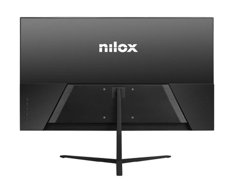 Monitor PC Nilox 22'' Full HD IPS 120Hz 4ms HDMI VGA VESA 75x75 Nero