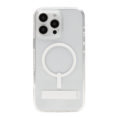 ZAGG Crystal Palace Snap w/Kickstand coque de protection pour téléphones portables 17,5 cm (6.9'') Housse Transparent Apple (brand) iPhone 16 Pro Max