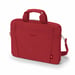 DICOTA Eco Slim Case BASE 35,8 cm (14.1'') Maletín Rojo