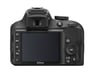 Nikon D3300 + AF-P 18-55mm VR Kit d'appareil-photo SLR 24,2 MP CMOS 6000 x 4000 pixels Noir