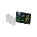 Station météo Bresser 7000023 Thermo hygro Quadro