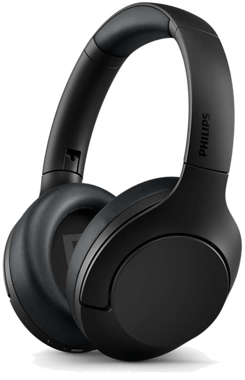 Philips TAH8506BK/00 écouteur/casque Écouteurs Sans fil Arceau Appels/Musique USB Type-C Bluetooth N