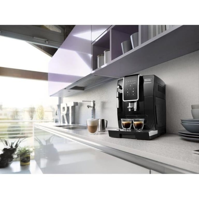 Delonghi ECAM 350.15.B Expresso broyeur - vue 3