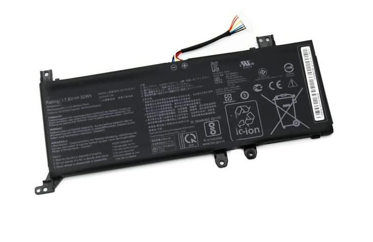CoreParts MBXAS BA0321 composant de laptop supplémentaire Batterie Neuf