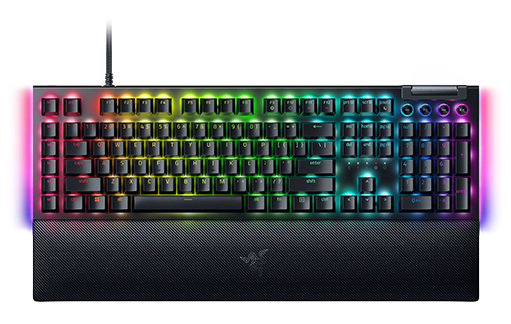 Razer BlackWidow V4 clavier Gaming USB AZERTY Français Noir
