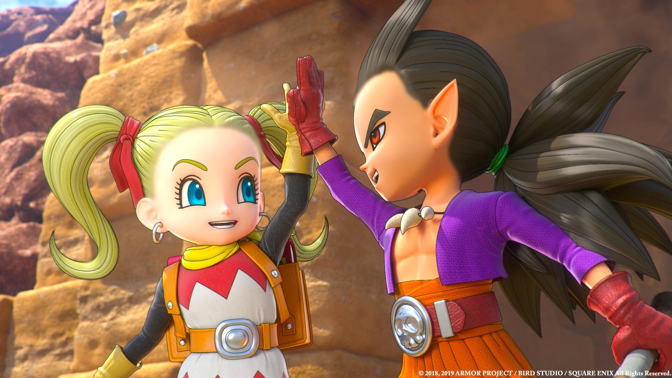 Dragon Quest Builders 2 Ps4 - vue 4