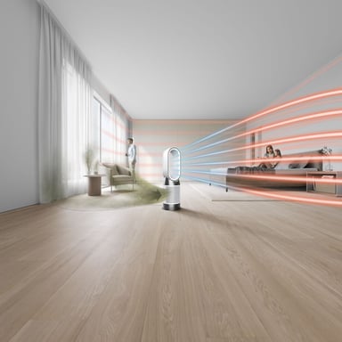 Dyson Purifier Hot+Cool