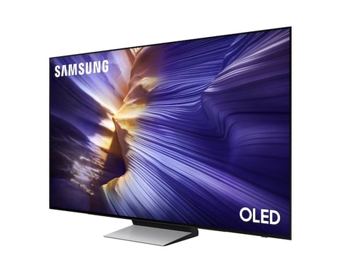Samsung S90F QE77S90FAEXXH Televisor 195,6 cm (77'') 4K Ultra HD Smart TV Wifi Negro