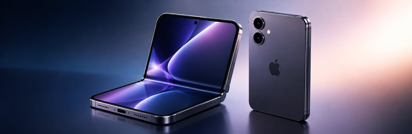 iPhone 18 Fold : date de sortie, design pliable et tout ce qu'on sait