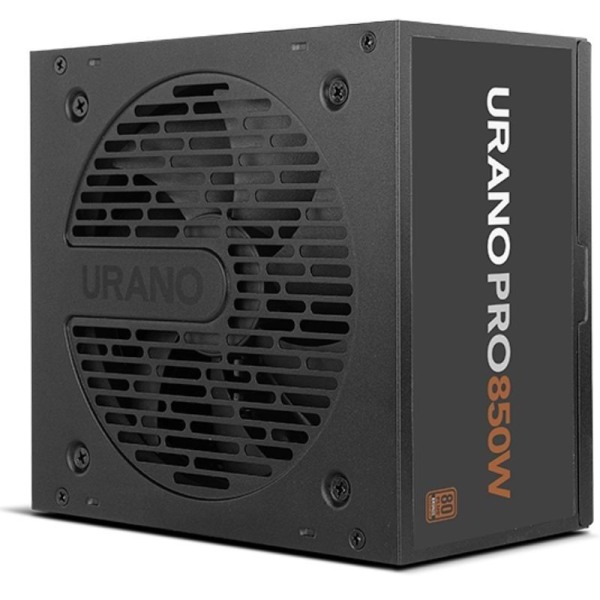 Alimentation Nox 80 PLUS Urano PRO silencieuse ATX câbles longs - vue 4