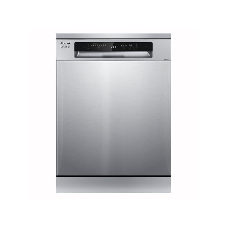 BRANDT Lave vaisselle 14 couverts 44 db BDF424VDX - vue 4