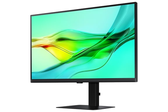 Samsung S60UD écran plat de PC 68,6 cm (27'') 2560 x 1440 pixels Quad HD LCD Noir
