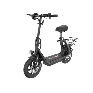 Trottinette électrique NANROBOT M5 500W 48V7,8Ah 12'' Coloris Noir
