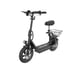 Trottinette électrique NANROBOT M5 500W 48V7,8Ah 12'' Coloris Noir