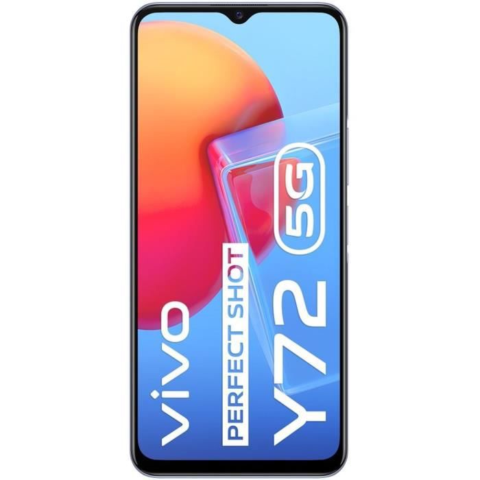 Y72 5G 128 GB, Multicolor, desbloqueado