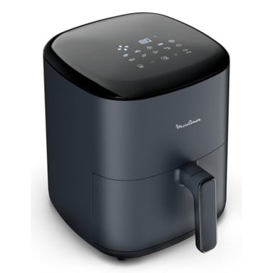 Moulinex Easy Fry EZ245B Unique 5 L Autonome Friteuse d'air chaud Noir