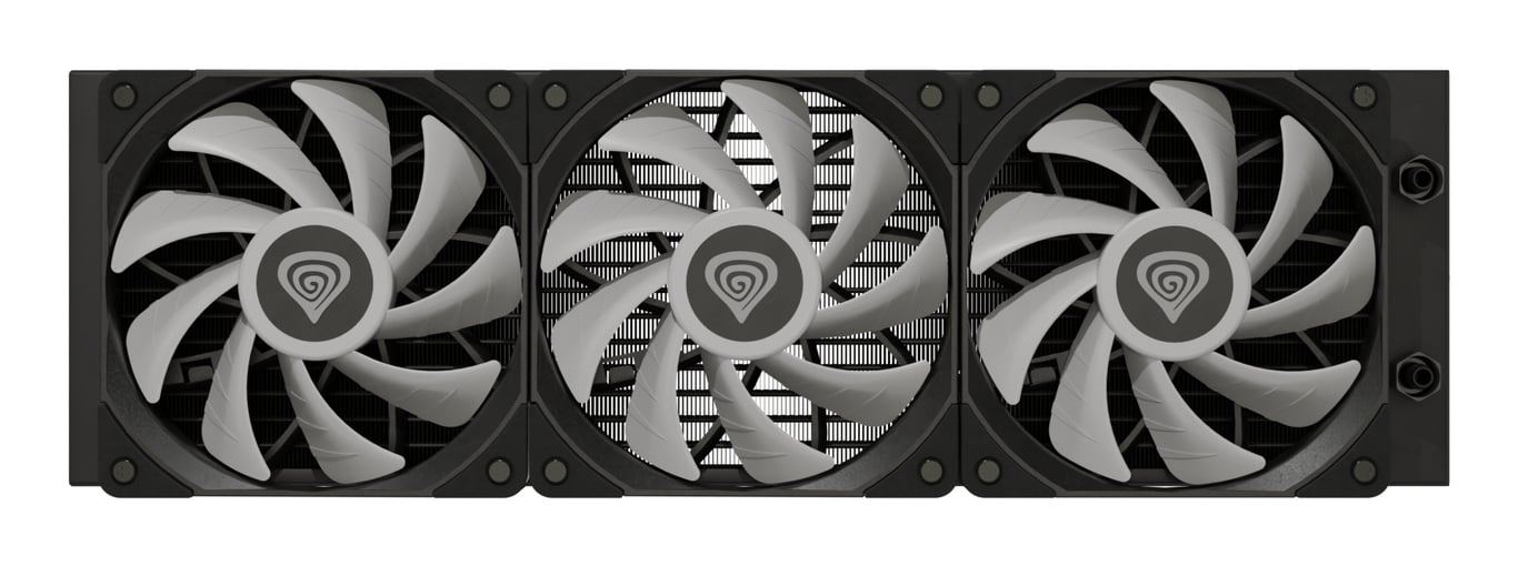 GENESIS NLG 2321 système de refroidissement d'ordinateur Processeur Refroidisseur de liquide tout en un Neuf - vue 3