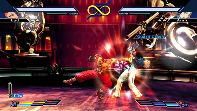 The Rumble Fish 2 PS4