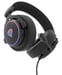 GENESIS Neon 764 Casque Avec fil Arceau Gaming USB Type-A Noir