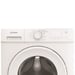 Lave-linge hublot Indesit IMA 864 MY TIME FR 8 kg 1400 tr/min Classe A Blanc
