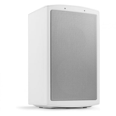 Pack De 2 Enceintes Wifi Bluetooth Multiroom Blanches Mr50 White X2 De Blaupunkt - Neuf