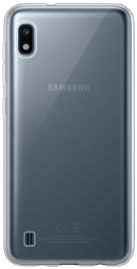 Coque Slim Invisible pour Samsung Galaxy A10 2019 1.2mm, Transparent
