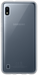 Funda invisible delgada para Samsung Galaxy A10 2019 1,2 mm, transparente