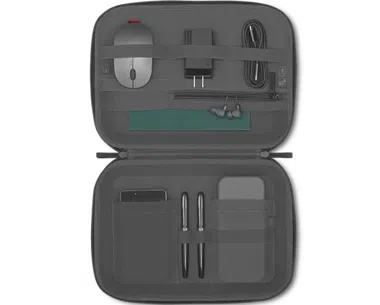 Lenovo Go Tech Accessories Organizer Housse Gris - Neuf