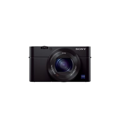 Sony RX100 III 1'' Cámara compacta 20,1 MP Exmor R CMOS 5472 x 3648 Pixeles Negro