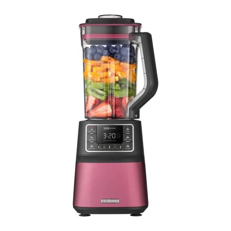 Super Blender Sencor SBU 7874RD - vue 4