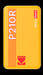 KODAK Mini Retro 2 P210 - Mini Imprimante Connectée ( 5,3 x 8,6 cm - Bluetooth)