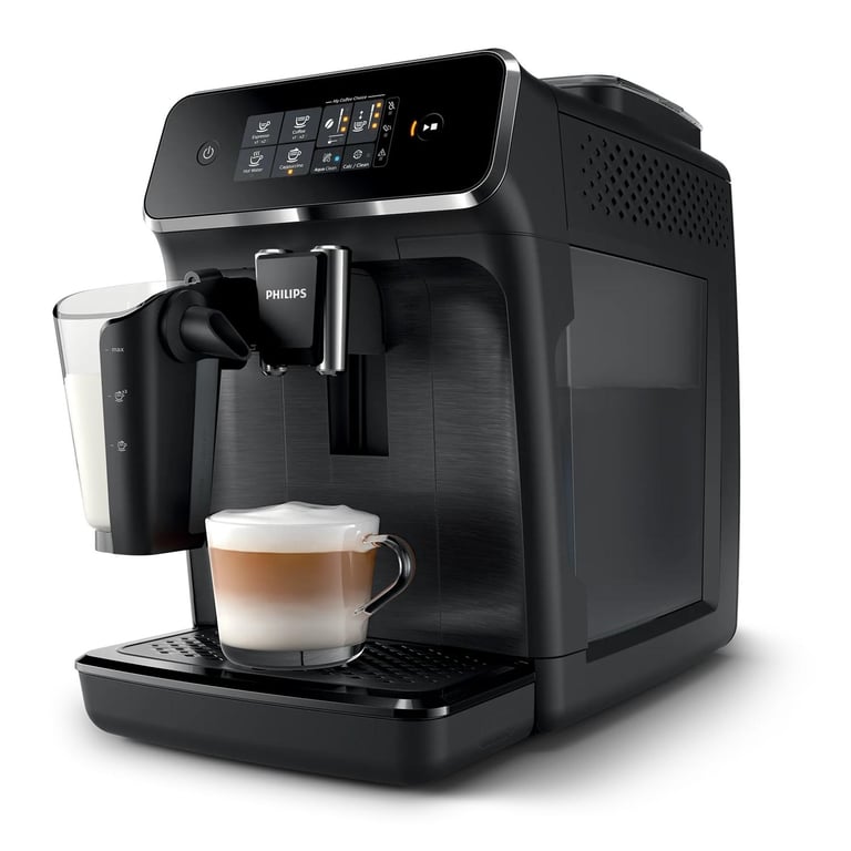 PHILIPS Expresso broyeur automatique Series 2200 EP2230.10 - vue 4