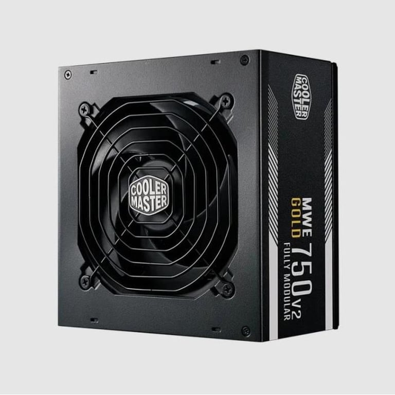 Alimentation COOLER MASTER MWE Gold 850 V2 850 Watt ATX3.1 80 Plus Gold - vue 9