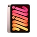 Apple iPad mini 64 GB 21,1 cm (8.3'') Wi-Fi 6 (802.11ax) iPadOS 15 Oro rosa