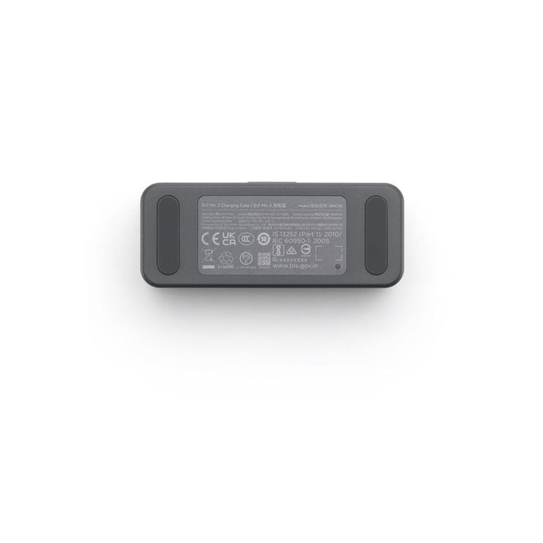 Boîtier de Recharge DJI Mic 3 – Charge jusqu’à 28h – Compatible DJI Mic 3 - vue 8